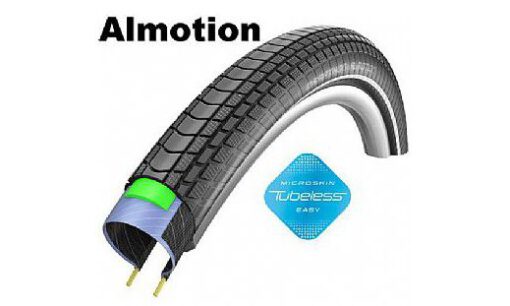 Schwalbe Almotion tubeless ready