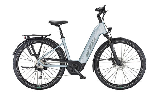 KTM Macina Tour P510 Bleu
