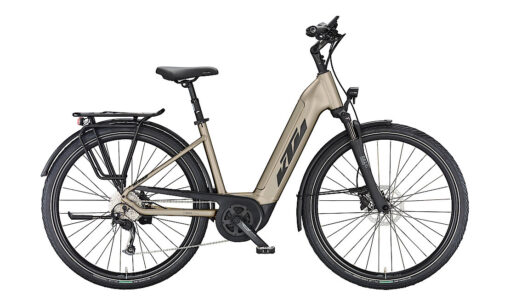 KTM Macina Tour P510 Bleu mixed - Afbeelding 2