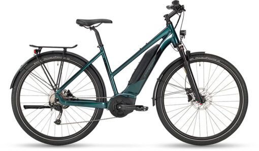 Stevens E-4X Tour Lady