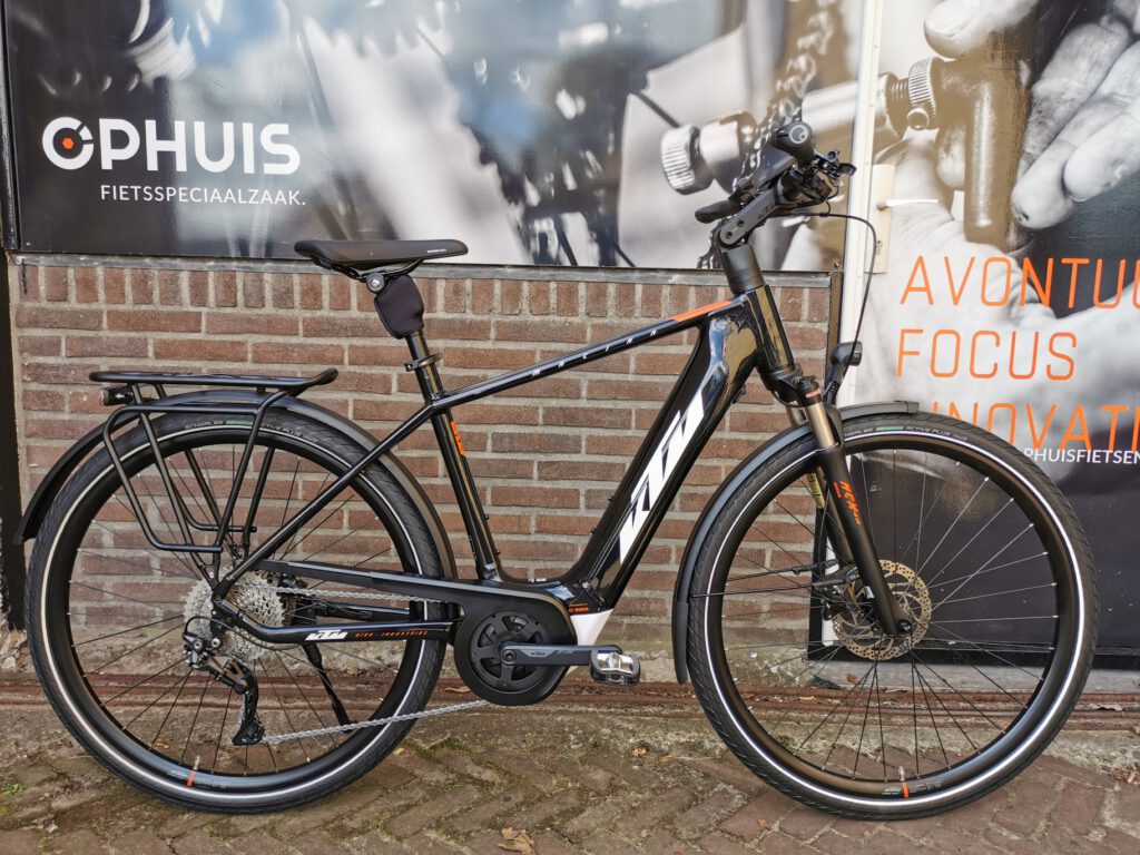 KTM Macina Tour P510 HE Ophuis Fietsen