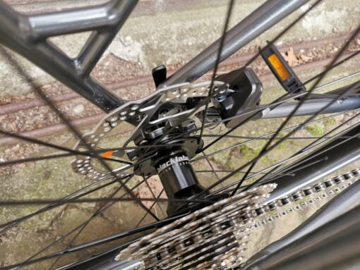 Tout Terrain Tanami Derailleur (custom) - Afbeelding 4