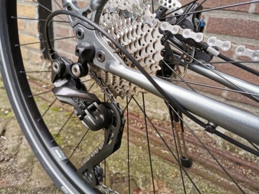 Tout Terrain Tanami Derailleur (custom) - Afbeelding 2