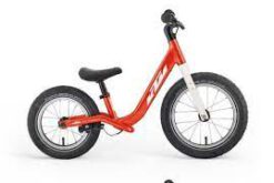 loopfiets ktm