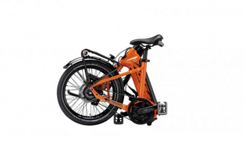 KTM Macina Fold (vouwfiets) - Afbeelding 2