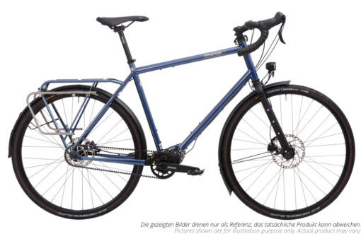 Tout Terrain Blueridge Xplore GT
