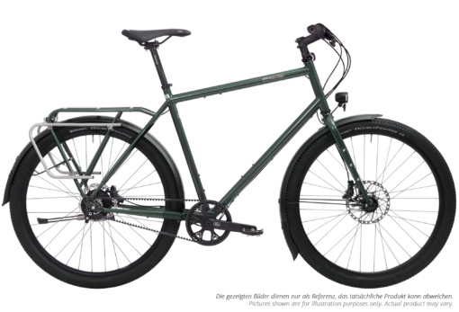 Tout Terrain Silkroad ll 275 3.1