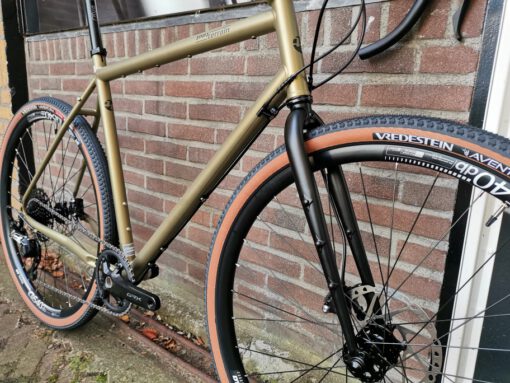 Tout Terrain Vasco GT 28 select - Afbeelding 2