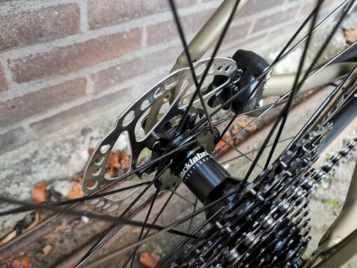 Tout Terrain Vasco GT 28 select - Afbeelding 3