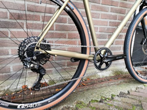 Tout Terrain Vasco GT 28 select - Afbeelding 5