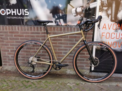 Tout Terrain Vasco GT 28 2.3