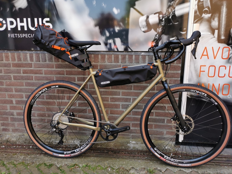 Tout Terrain Vasco GT 28 3.4 - Afbeelding 4