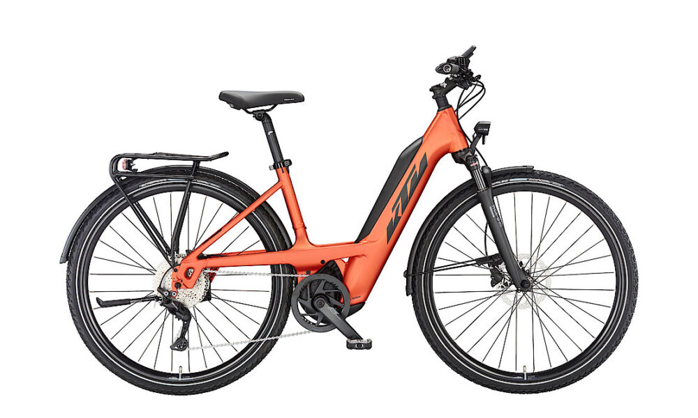 KTM MACINA SPORT 510 pts