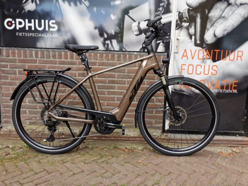 KTM Macina Style 710 Heren - Afbeelding 5