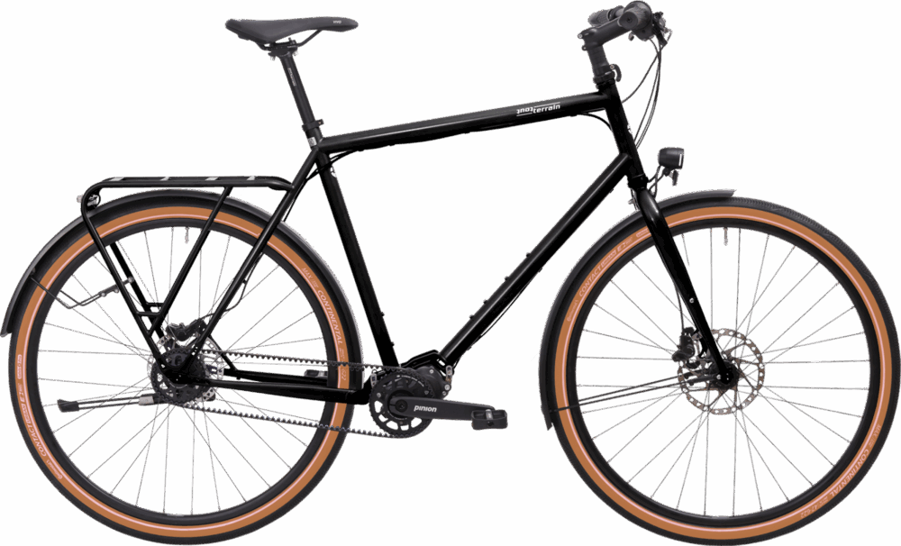 Tout Terrain Amber road Xpress select 6.1