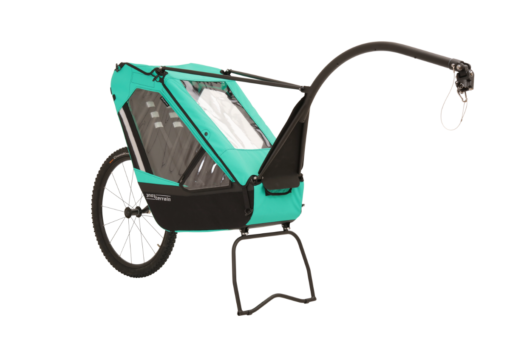 Tout Terrain Single trailer 2 sport