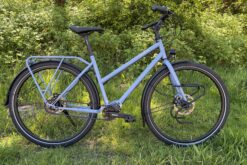 Tout Terrain Amber road trapeze Xpress (custom)