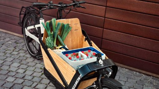 BERGAMONT E-CARGOVILLE LJ EDITION - Afbeelding 14