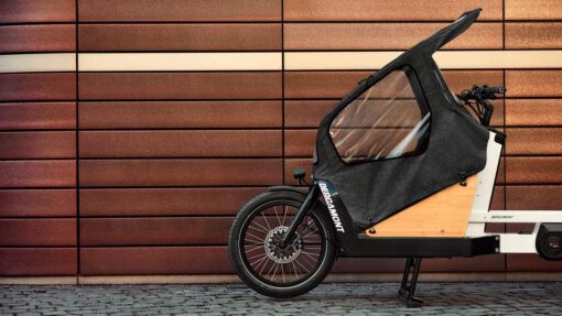 BERGAMONT E-CARGOVILLE LJ EDITION - Afbeelding 9