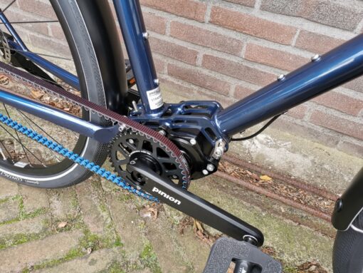 Tout Terrain Amber road xpress (custom) - Afbeelding 3