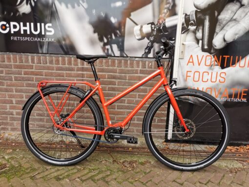 Tout Terrain Amber road trapeze Xpress (custom)