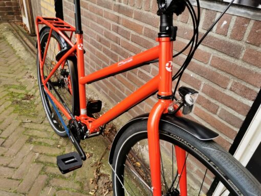 Tout Terrain Amber road trapeze Xpress (custom) - Afbeelding 3