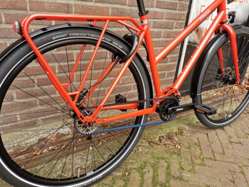 Tout Terrain Amber road trapeze Xpress (custom) - Afbeelding 2
