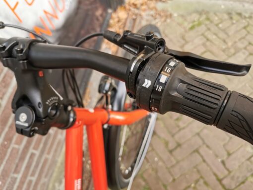 Tout Terrain Amber road trapeze Xpress (custom) - Afbeelding 6