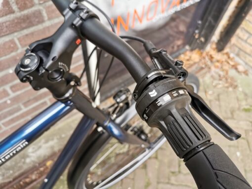 Tout Terrain Amber road xpress (custom) - Afbeelding 5