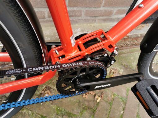 Tout Terrain Amber road trapeze Xpress (custom) - Afbeelding 4