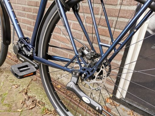 Tout Terrain Amber road xpress (custom) - Afbeelding 4