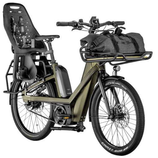 Bergamont Bakery Elite - Afbeelding 4