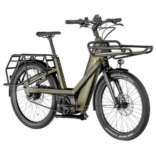 Bergamont Bakery Elite - Afbeelding 3