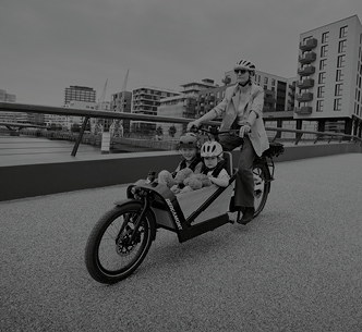 Bakfiets - Bergamont