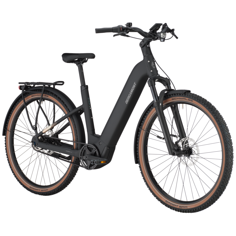 Bergamont e-horizon 20 Belt wave - Afbeelding 2