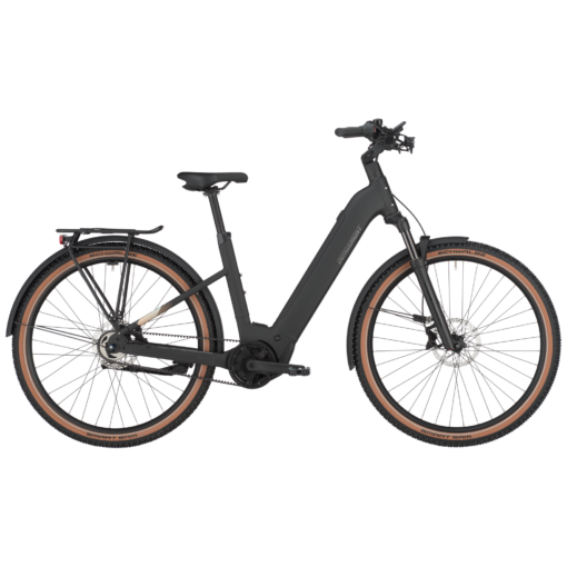 Bergamont e-horizon SUV 20 Belt wave
