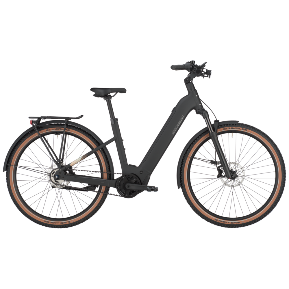 Bergamont e-horizon SUV 20 Belt wave