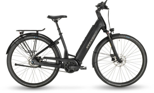 Stevens E-Courier Luxe Forma
