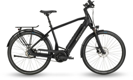 Stevens E-Courier Luxe Gent