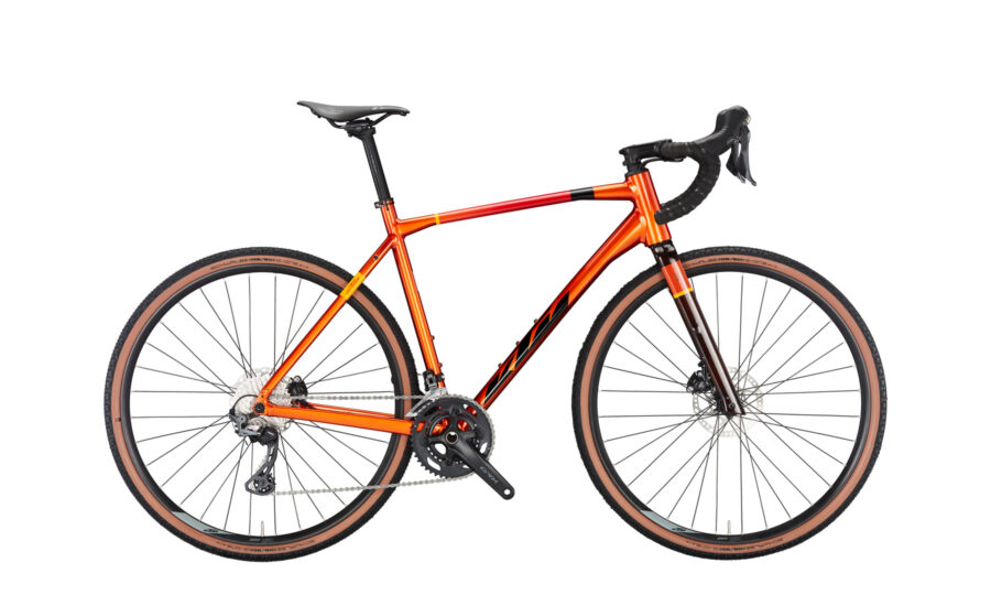 KTM X Strada 10