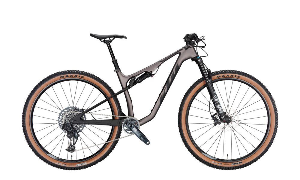 Ktm mountain bike 2021 clearance