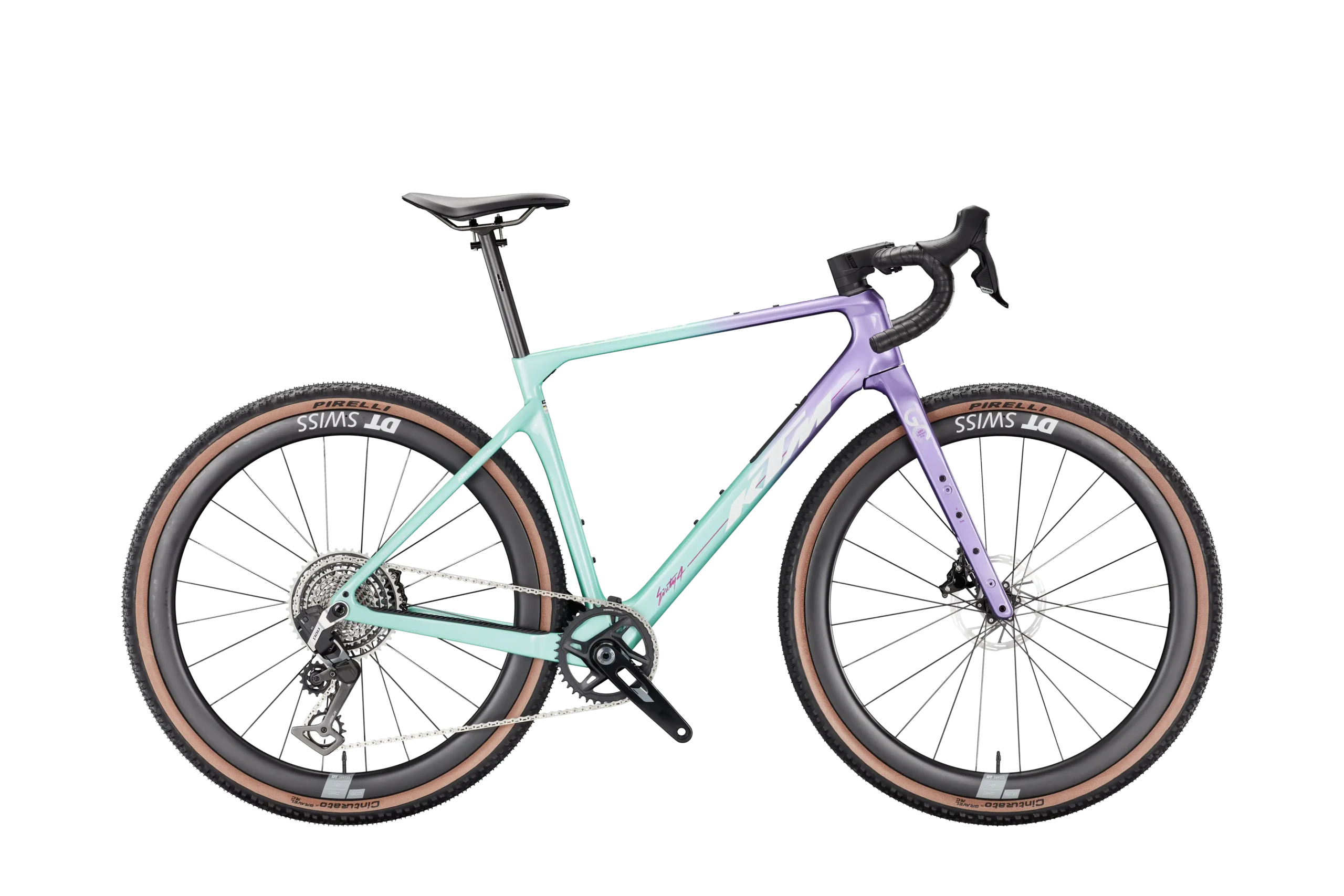 KTM Gravelator Prime