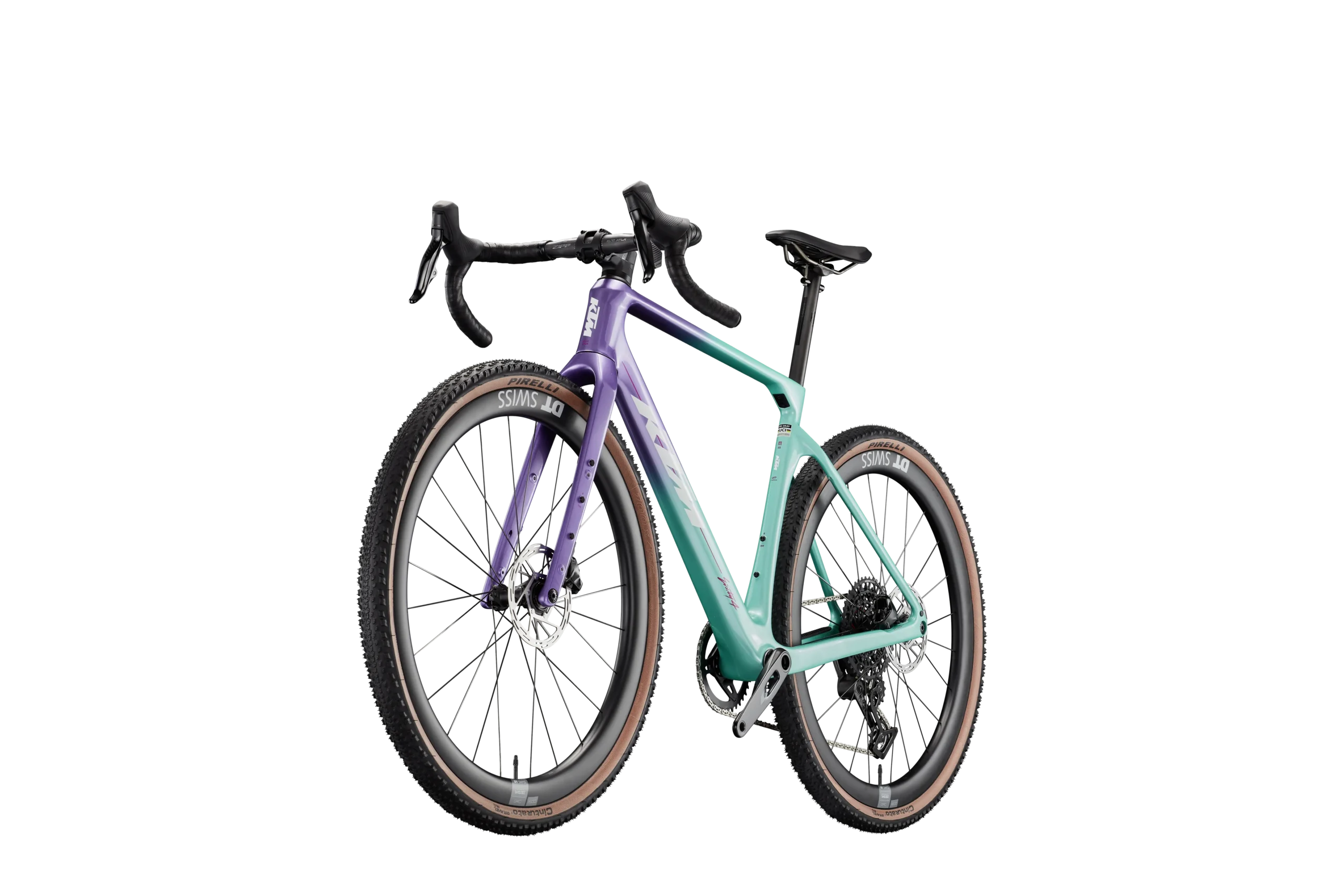 KTM Gravelator Prime - Afbeelding 2