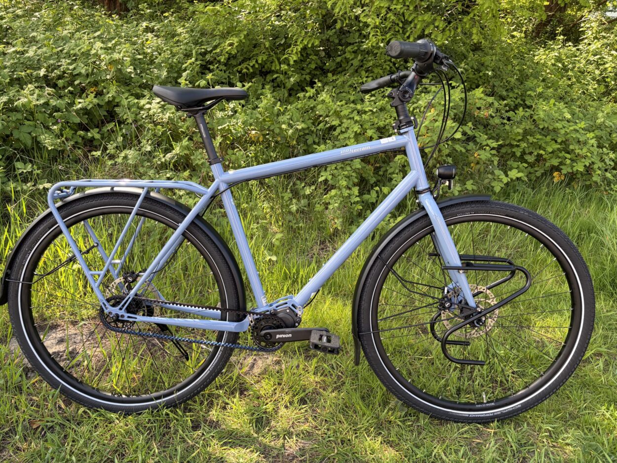 Tout Terrain Amber road xpress (custom)