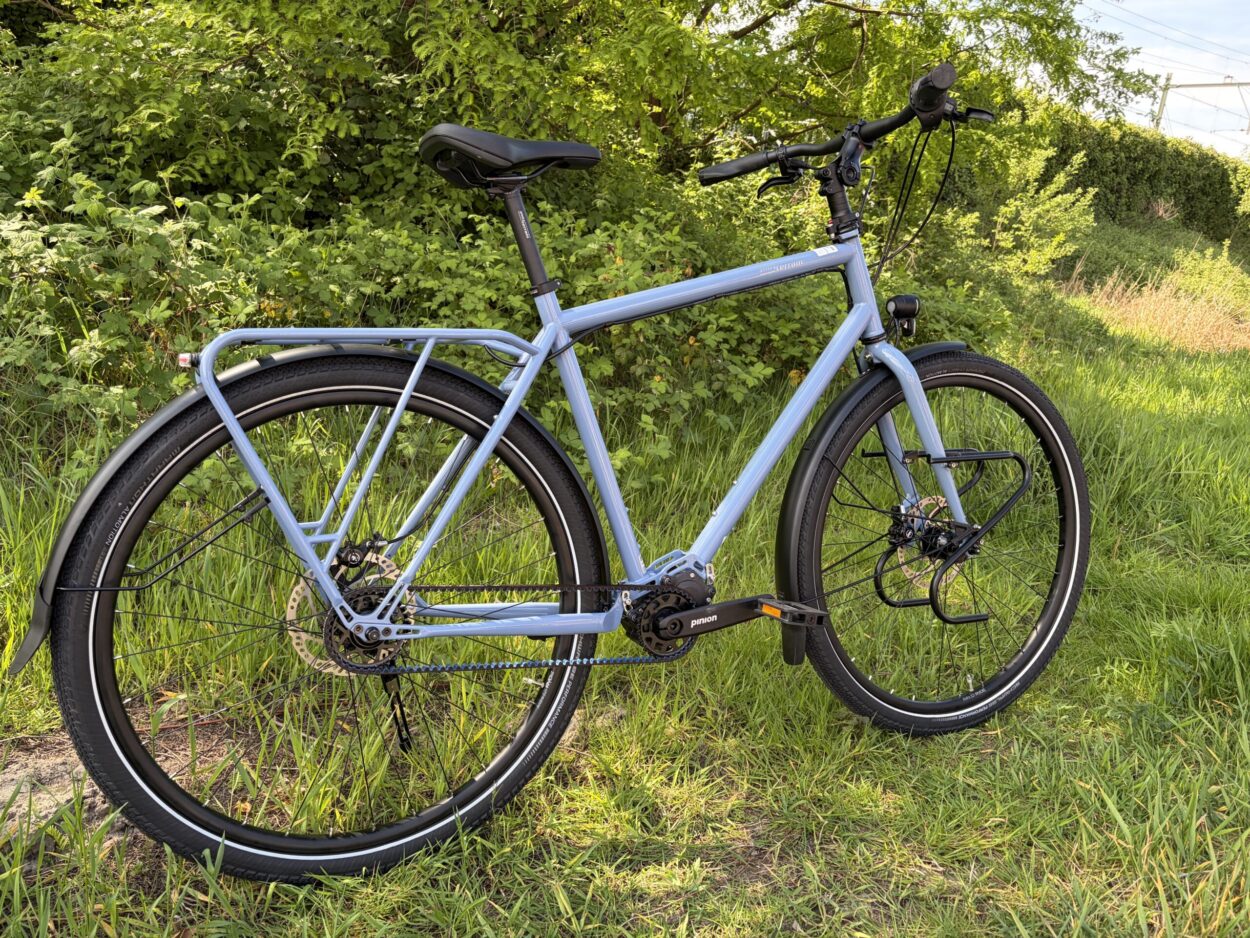 Tout Terrain Amber road xpress (custom) - Afbeelding 2