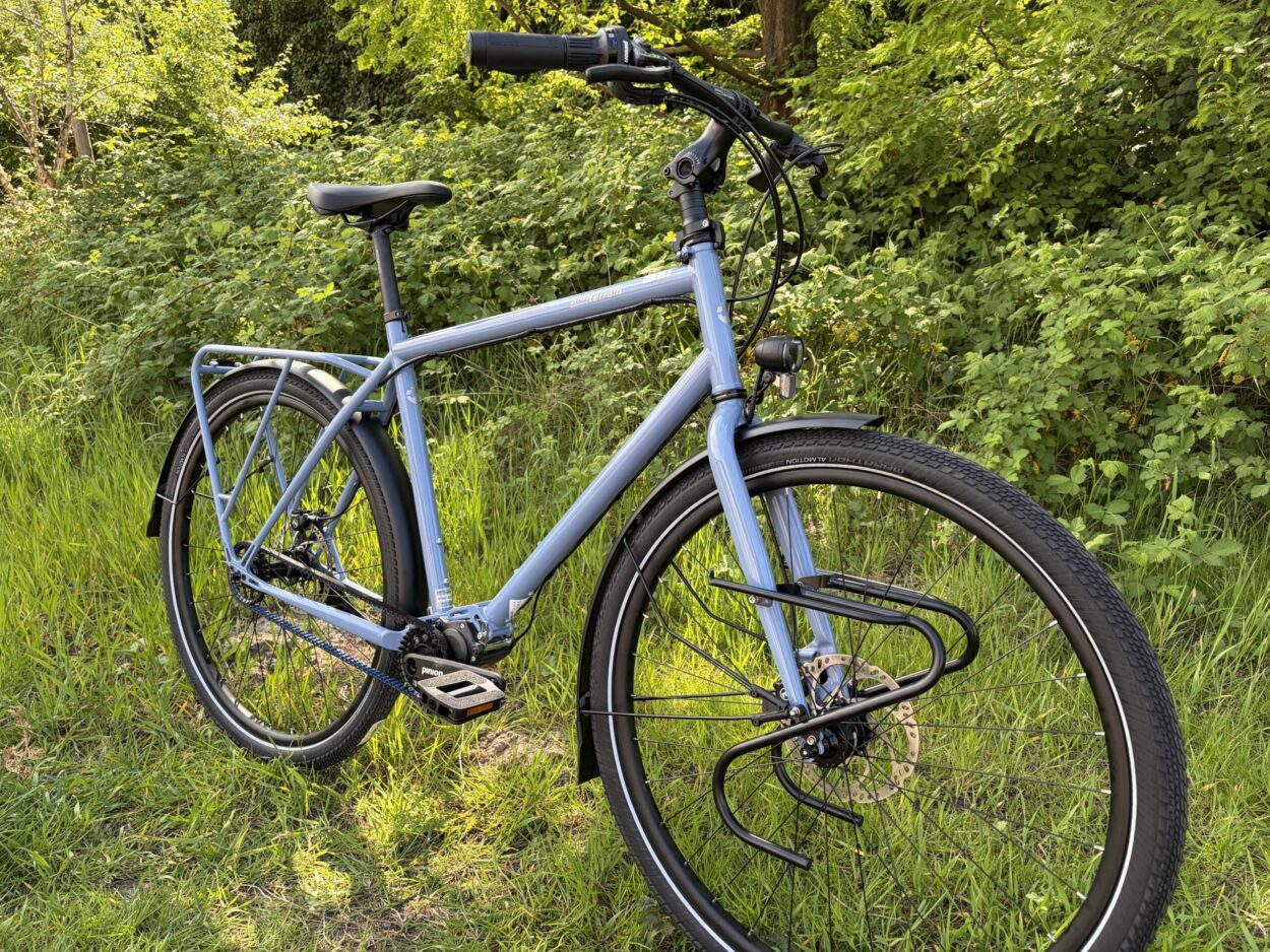 Tout Terrain Amber road xpress (custom) - Afbeelding 3