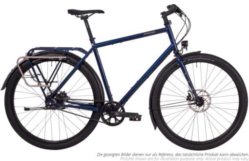 Tout Terrain Tanami 2 custom Rohloff / son - Afbeelding 9