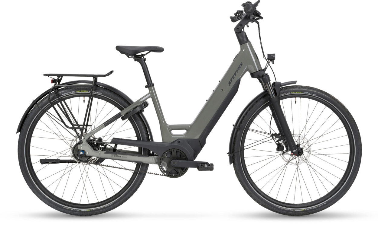 Stevens E-Courier 6.5.1 Plus Forma