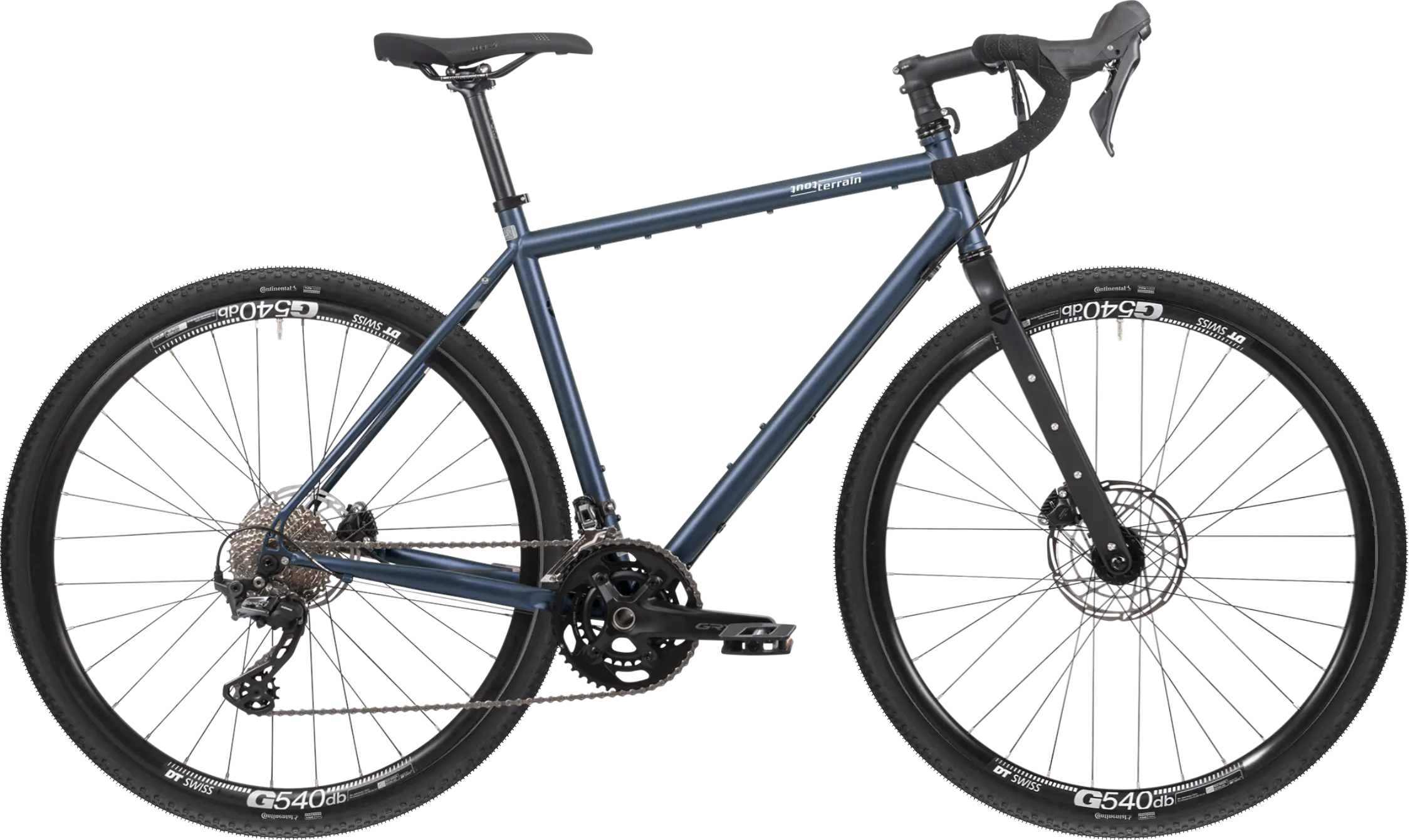 Tout Terrain Vasco GT 28 Select 6.2