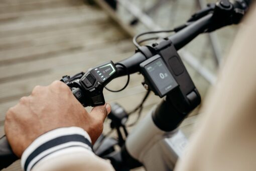 Stevens E-Courier Plus HE - Afbeelding 2
